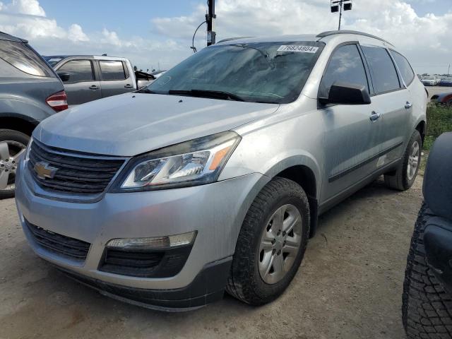 2016 CHEVROLET TRAVERSE LS, 