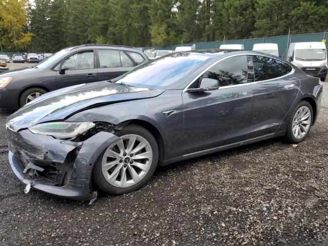 2018 TESLA MODEL S, 