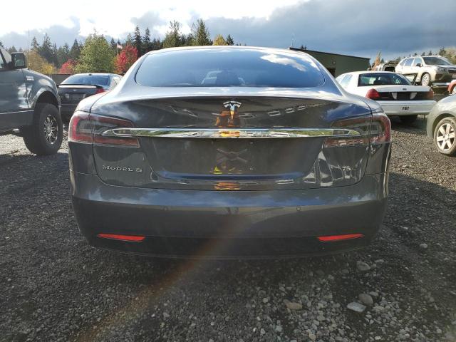 5YJSA1E21JF300185 - 2018 TESLA MODEL S 石墨色 照片 6