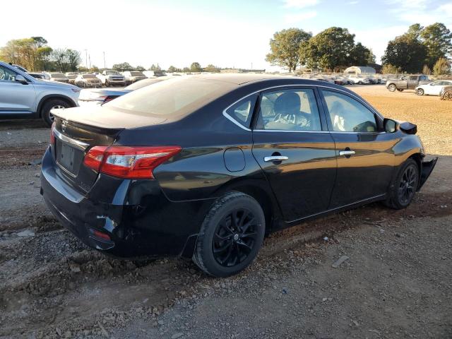 3N1AB7AP9JY235459 - 2018 NISSAN SENTRA S BLACK photo 3