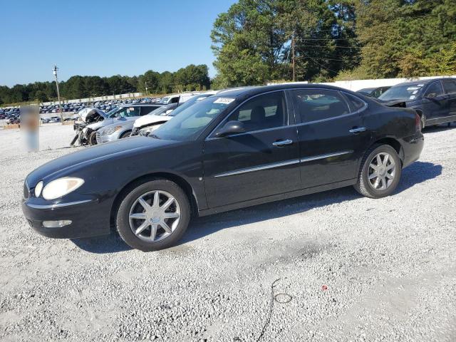 2G4WE587961236052 - 2006 BUICK LACROSSE CXS BLACK photo 1