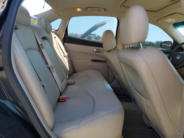 2G4WE587961236052 - 2006 BUICK LACROSSE CXS BLACK photo 10