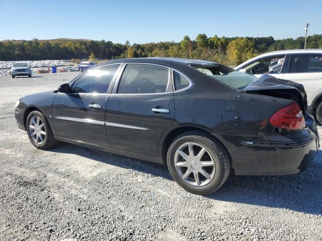 2G4WE587961236052 - 2006 BUICK LACROSSE CXS BLACK photo 2