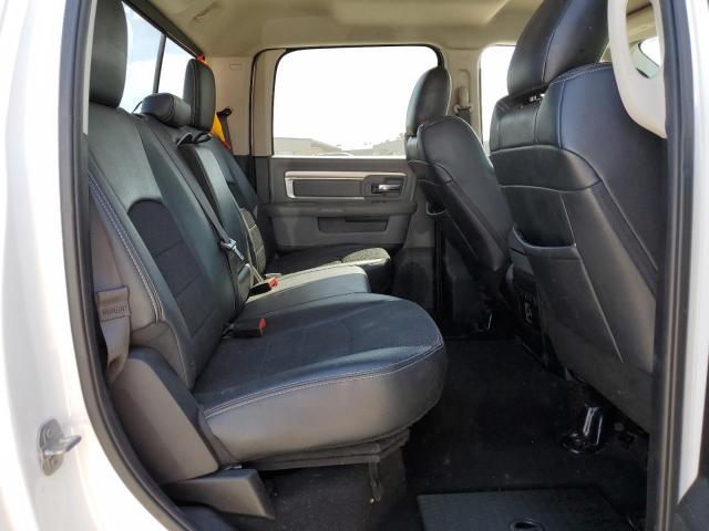 1C6RR6LT4KS586254 - 2019 RAM 1500 CLASS SLT 白色 照片 10