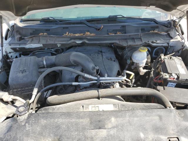 1C6RR6LT4KS586254 - 2019 RAM 1500 CLASS SLT 白色 照片 11