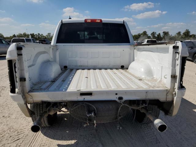 1C6RR6LT4KS586254 - 2019 RAM 1500 CLASS SLT WHITE photo 6