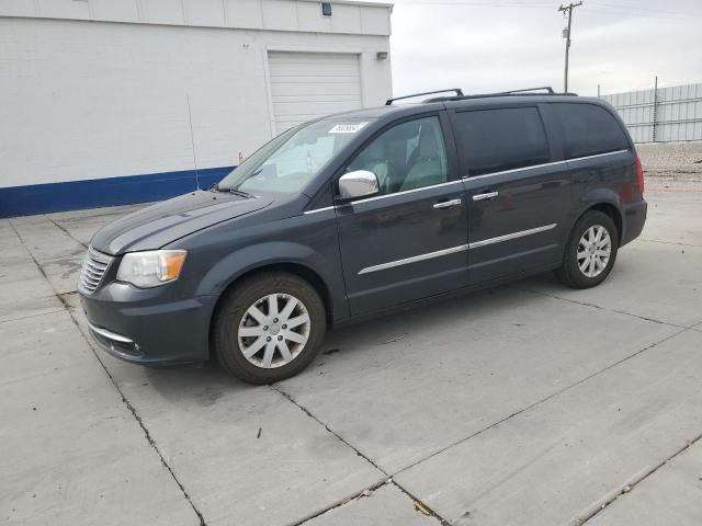 2012 CHRYSLER TOWN & COU TOURING L, 