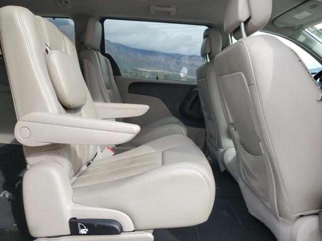 2C4RC1CG5CR252074 - 2012 CHRYSLER TOWN & COU TOURING L CHARCOAL photo 11