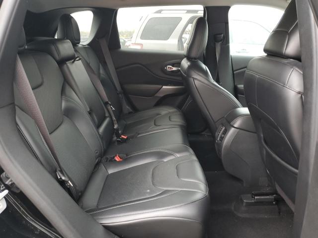 1C4PJMDX0KD420931 - 2019 JEEP CHEROKEE LIMITED 黑色 照片 10