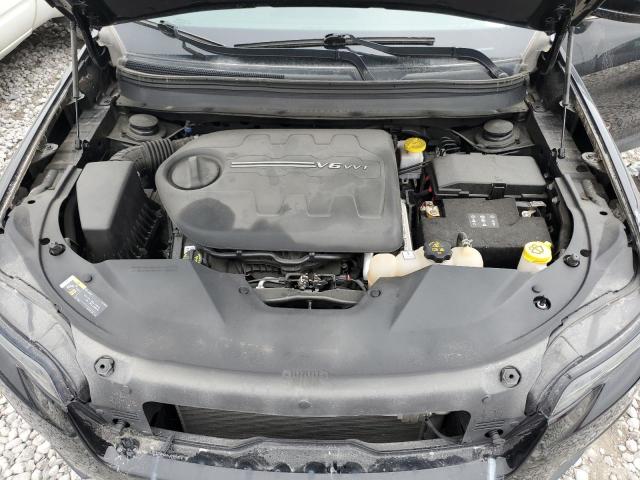 1C4PJMDX0KD420931 - 2019 JEEP CHEROKEE LIMITED 黑色 照片 11