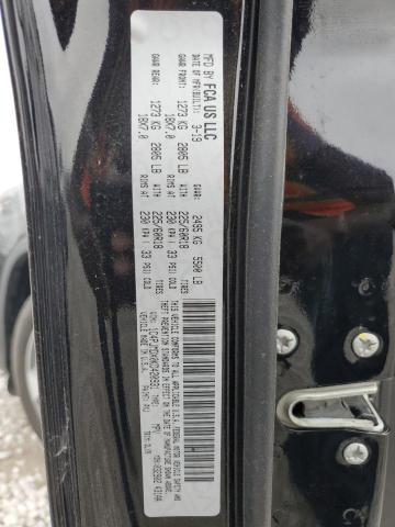 1C4PJMDX0KD420931 - 2019 JEEP CHEROKEE LIMITED 黑色 照片 12