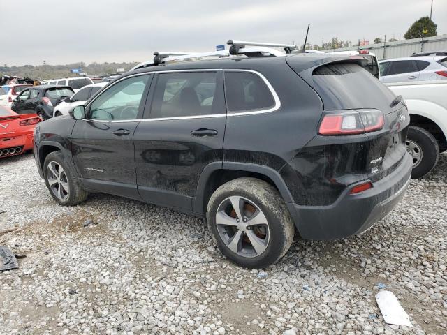 1C4PJMDX0KD420931 - 2019 JEEP CHEROKEE LIMITED 黑色 照片 2