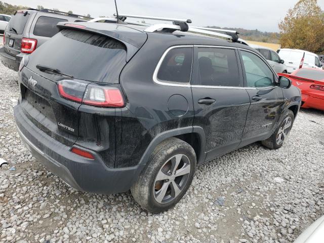 1C4PJMDX0KD420931 - 2019 JEEP CHEROKEE LIMITED 黑色 照片 3