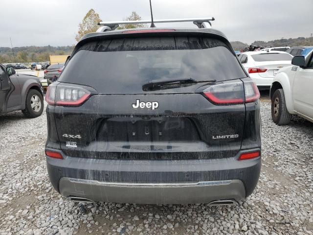 1C4PJMDX0KD420931 - 2019 JEEP CHEROKEE LIMITED 黑色 照片 6