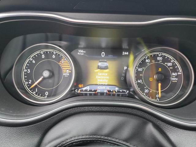 1C4PJMDX0KD420931 - 2019 JEEP CHEROKEE LIMITED 黑色 照片 9