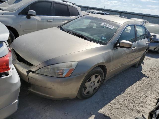 2005 HONDA ACCORD LX, 