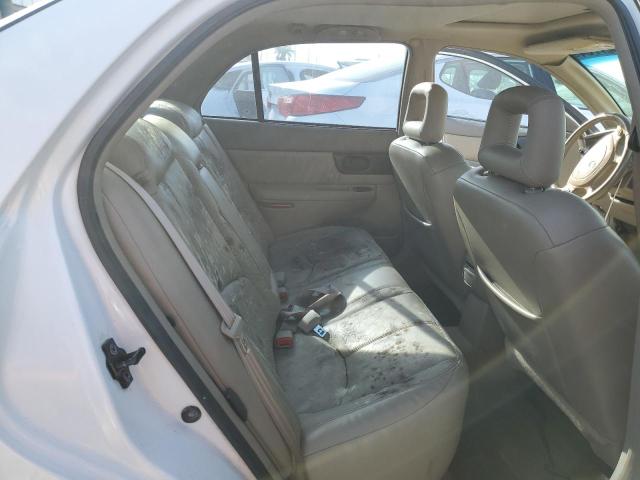 2G4WB55KXY1282851 - 2000 BUICK REGAL LS 白色 照片 10