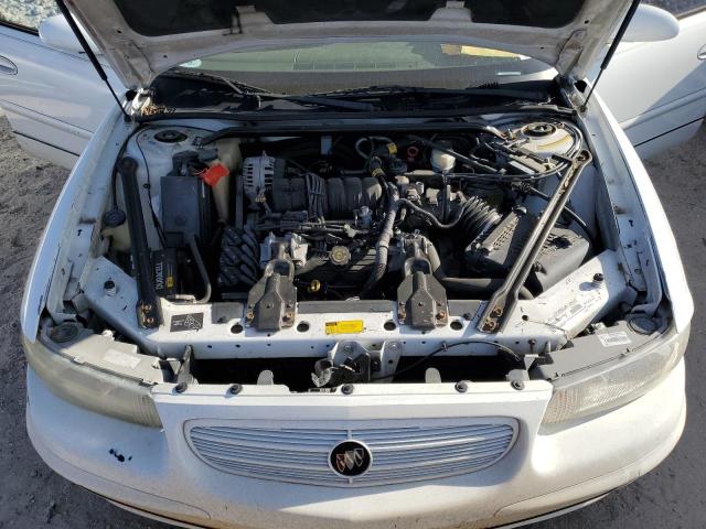 2G4WB55KXY1282851 - 2000 BUICK REGAL LS 白色 照片 11
