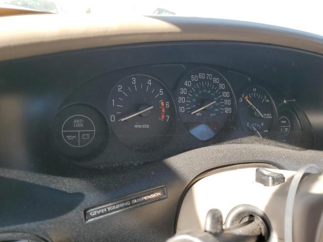 2G4WB55KXY1282851 - 2000 BUICK REGAL LS 白色 照片 9