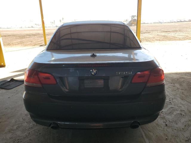 WBAWL73578PX55275 - 2008 BMW 335 I GRAY photo 6