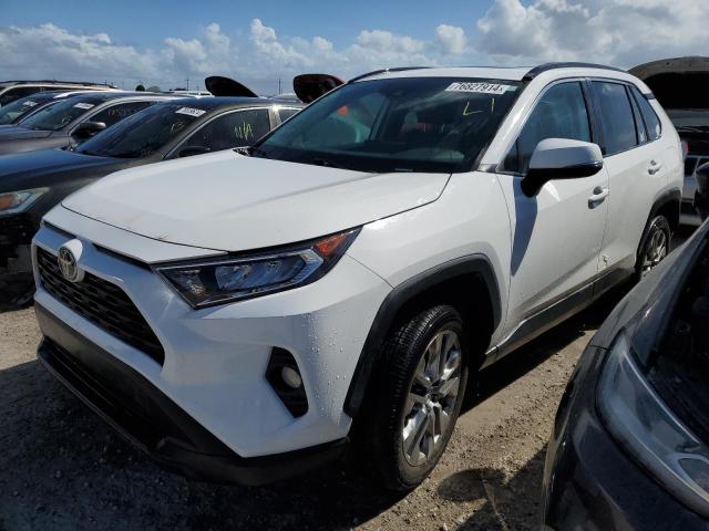 2020 TOYOTA RAV4 XLE PREMIUM, 