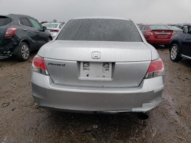 JHMCP26758C060146 - 2008 HONDA ACCORD EX SILVER photo 6