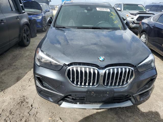 WBXJG9C02L5P29692 - 2020 BMW X1 XDRIVE28I GRAY photo 5