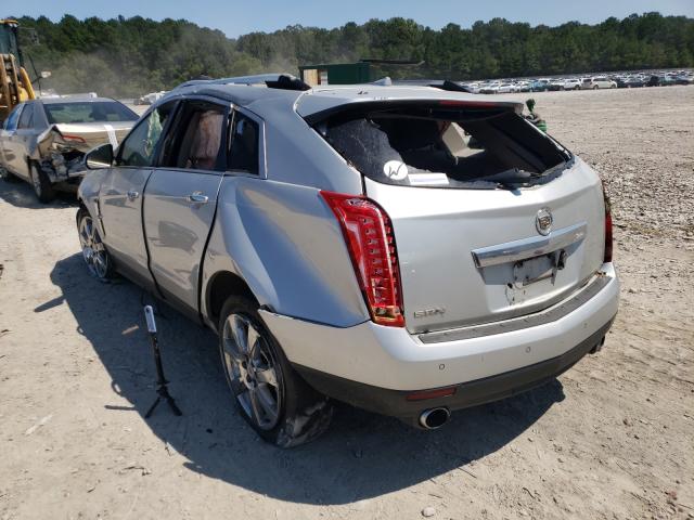 3GYFNBEY9BS611821 - 2011 CADILLAC SRX PERFORMANCE COLLECTION Күміс фото 3