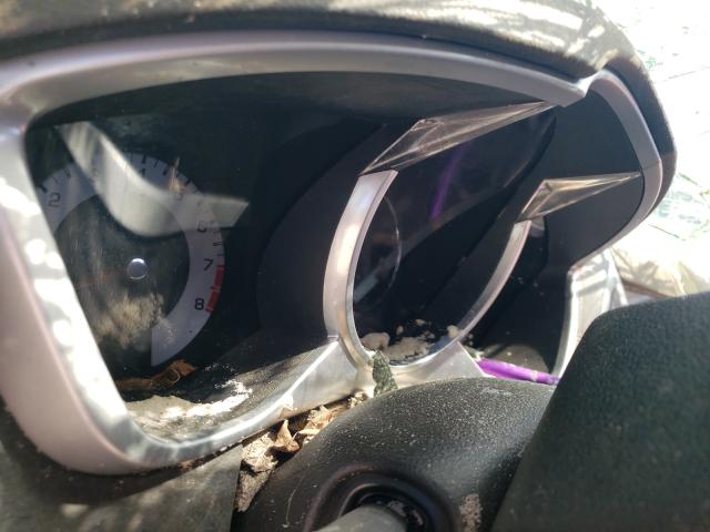 3GYFNBEY9BS611821 - 2011 CADILLAC SRX PERFORMANCE COLLECTION Күміс фото 8