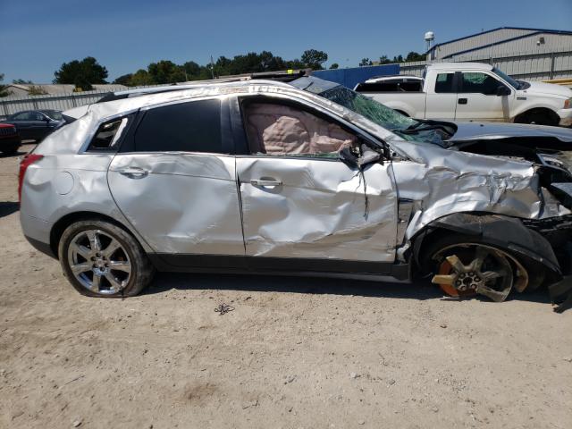 3GYFNBEY9BS611821 - 2011 CADILLAC SRX PERFORMANCE COLLECTION Күміс фото 9