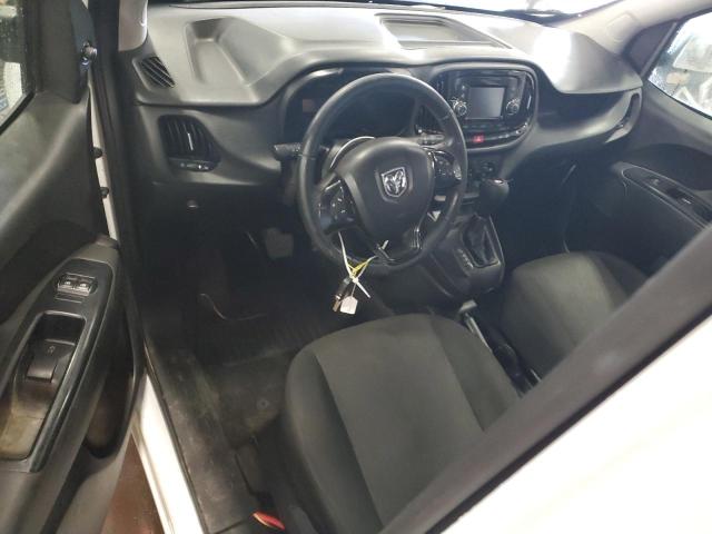 ZFBERFBT4G6B15980 - 2016 RAM PROMASTER SLT Սպիտակ լուսանկար 8