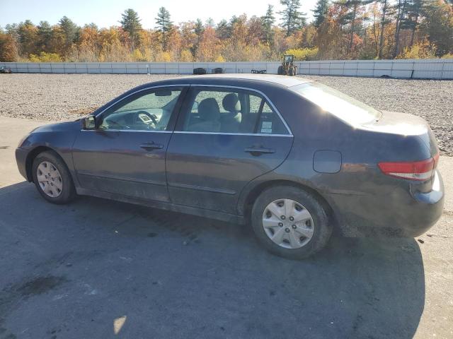 1HGCM56394A006607 - 2004 HONDA ACCORD LX GRAY photo 2