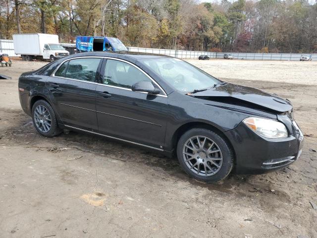 1G1ZH57B99F187049 - 2009 CHEVROLET MALIBU 1LT BLACK photo 4