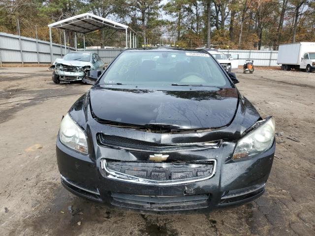 1G1ZH57B99F187049 - 2009 CHEVROLET MALIBU 1LT BLACK photo 5