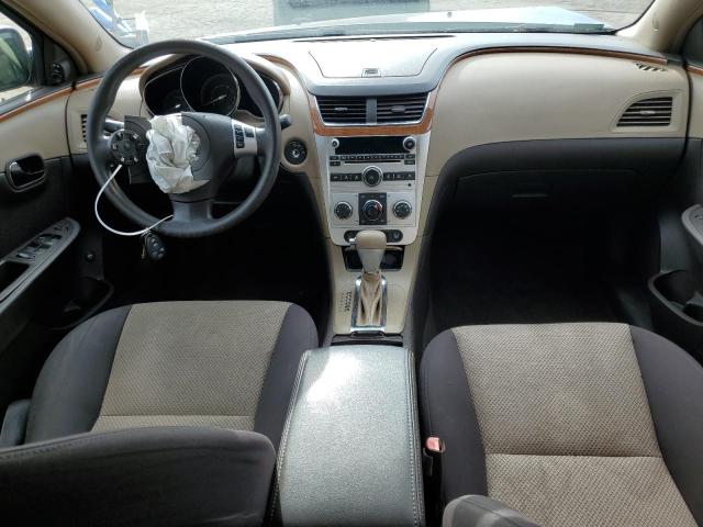 1G1ZH57B99F187049 - 2009 CHEVROLET MALIBU 1LT BLACK photo 8