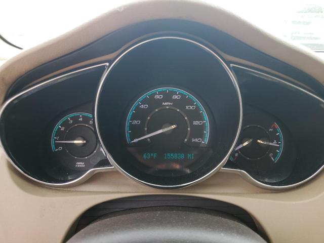 1G1ZH57B99F187049 - 2009 CHEVROLET MALIBU 1LT BLACK photo 9