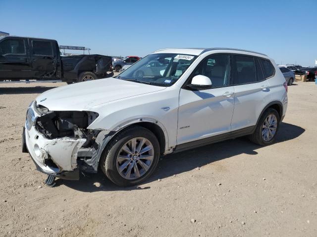 2015 BMW X3 SDRIVE28I, 