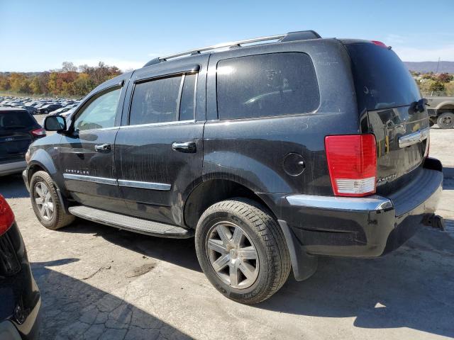 1A8HW58298F152185 - 2008 CHRYSLER ASPEN LIMITED შავი ფოტო 2