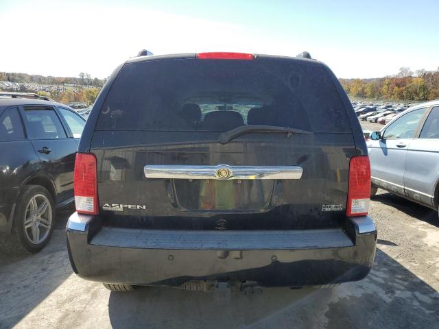 1A8HW58298F152185 - 2008 CHRYSLER ASPEN LIMITED შავი ფოტო 6