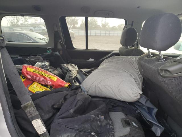 5N1AR18U97C648478 - 2007 NISSAN PATHFINDER LE 银色 照片 11