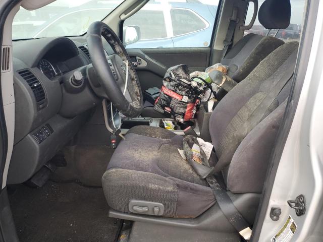 5N1AR18U97C648478 - 2007 NISSAN PATHFINDER LE 银色 照片 7