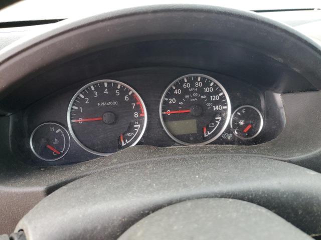 5N1AR18U97C648478 - 2007 NISSAN PATHFINDER LE 银色 照片 9