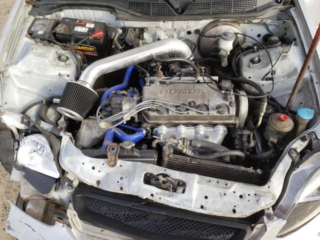 2HGEJ6612XH510914 - 1999 HONDA CIVIC BASE GRAY photo 11