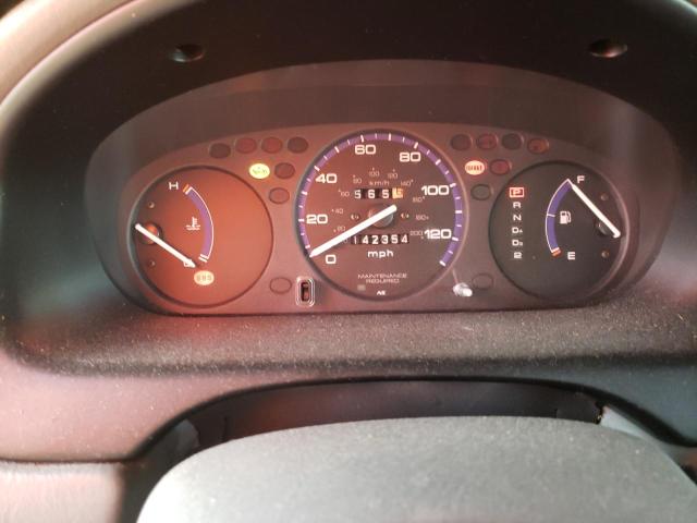 2HGEJ6612XH510914 - 1999 HONDA CIVIC BASE GRAY photo 9