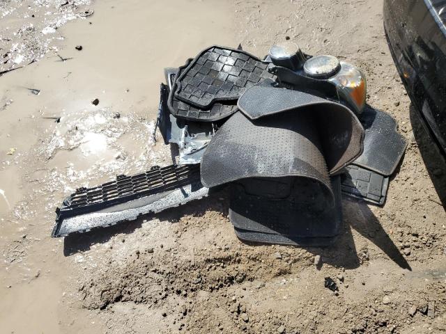 1G1JB5SH6E4186604 - 2014 CHEVROLET SONIC LS შავი ფოტო 12