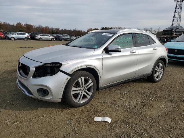 2018 MERCEDES-BENZ GLA 250 4MATIC, 