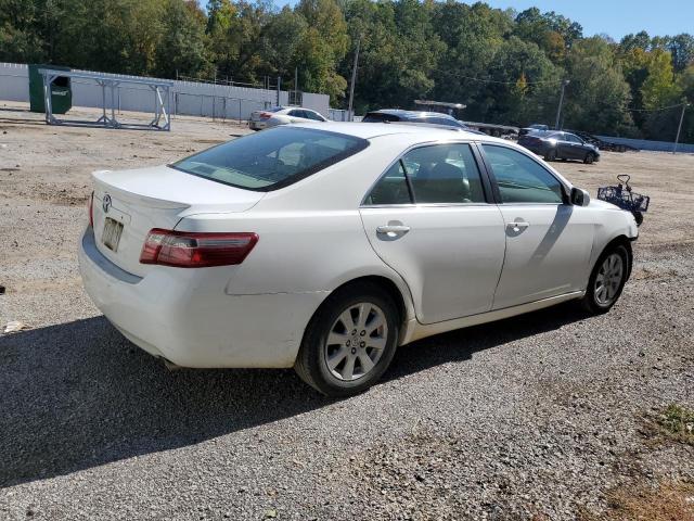 4T1BK46K47U522552 - 2007 TOYOTA CAMRY LE WHITE photo 3