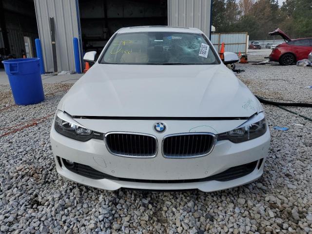 WBA3B1G54ENT00632 - 2014 BMW 320 I WHITE photo 5