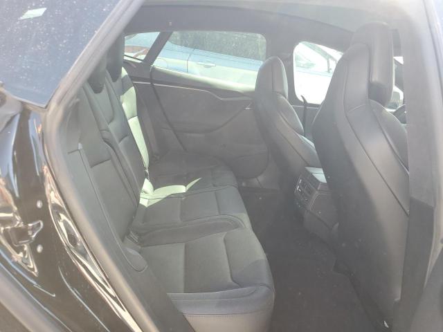 5YJSA1E24JF278408 - 2018 TESLA MODEL S BLACK photo 10