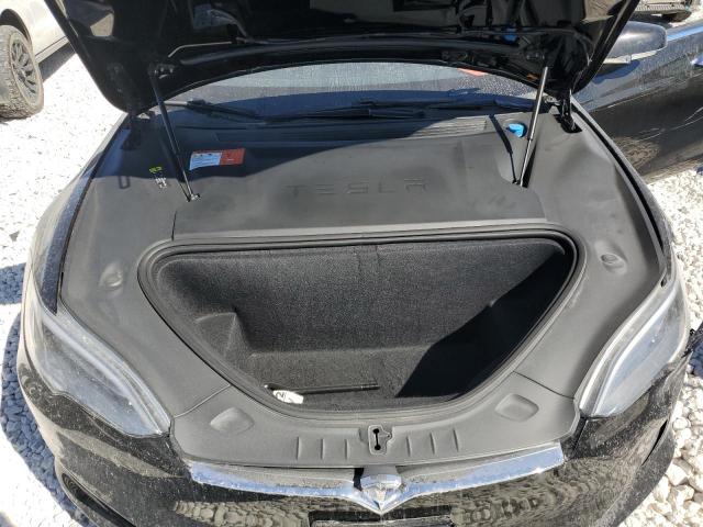 5YJSA1E24JF278408 - 2018 TESLA MODEL S BLACK photo 11